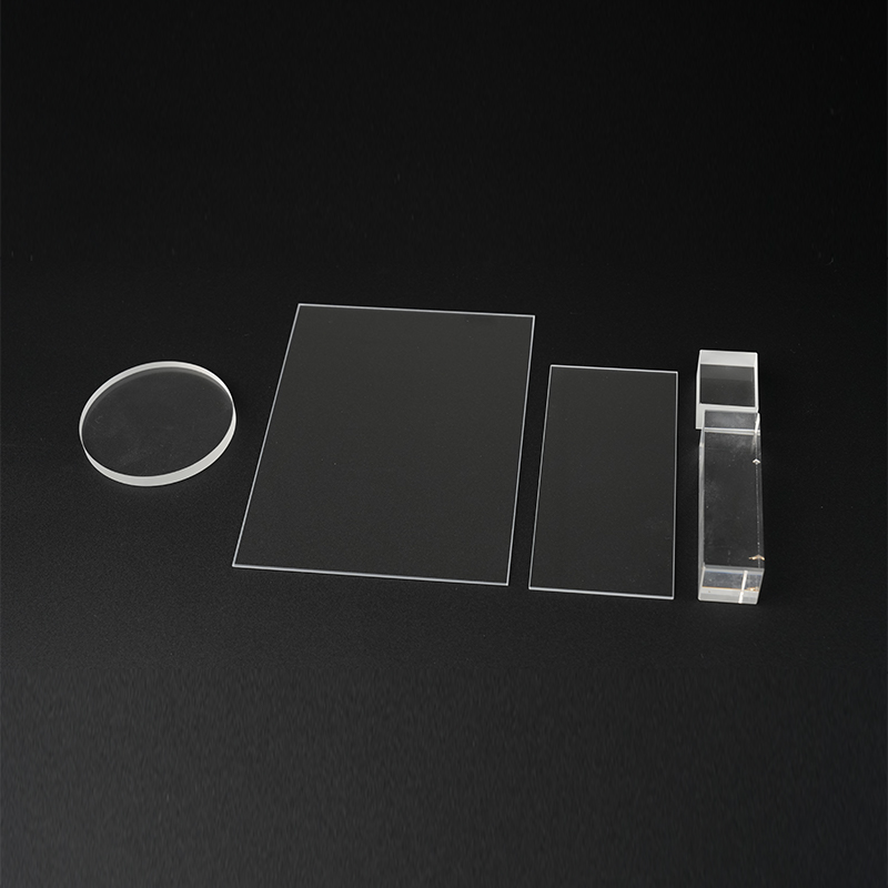 Sticlă de cuarț optic Uv îndepărtat Jgs1 Sticlă de cuarț optic Uv îndepărtat Jgs1