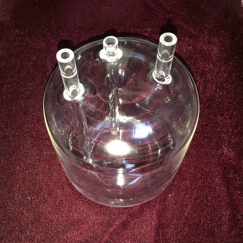 Sticlă sursă de cuarț